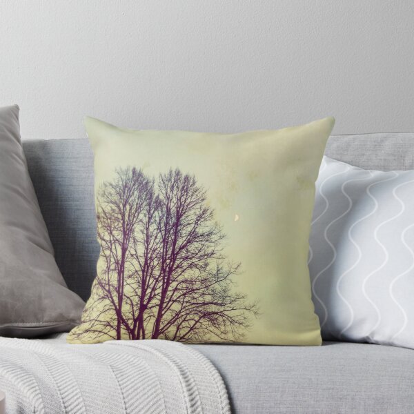 Item preview, Twin Tree Silhouette designed and sold by Debra Cox.