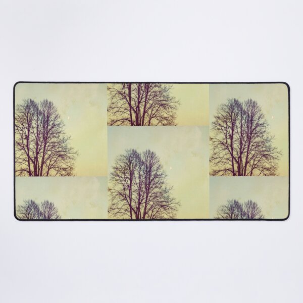 Item preview, Twin Tree Silhouette designed and sold by Debra Cox.