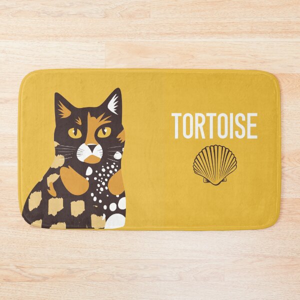 Item preview, Tortoiseshell Cat Portrait designed and sold by IvysCreativityHouse.