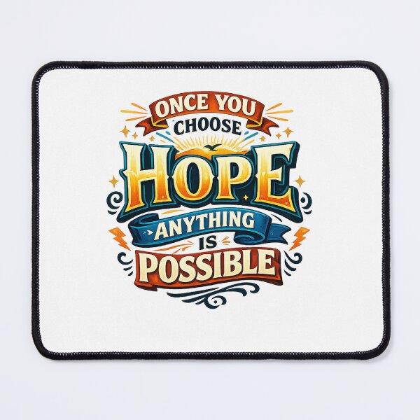 Item preview, Anything is possible designed and sold by Marsi Verse.
