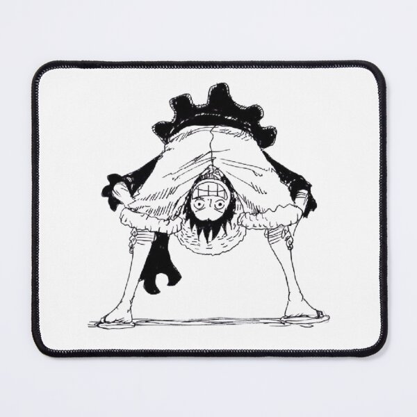 Item preview, Monochromatic Pirate Captain Bending Down Combat Stance designed and sold by Snowdog-Art.