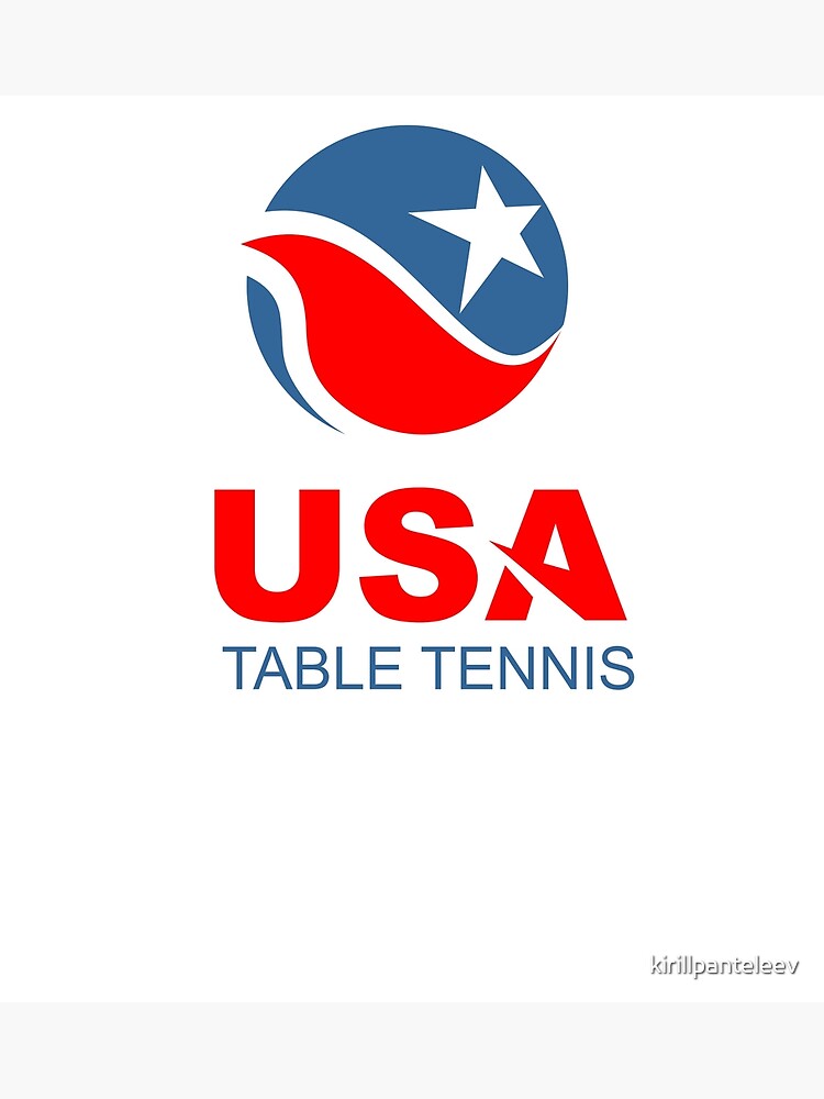 usa table tennis