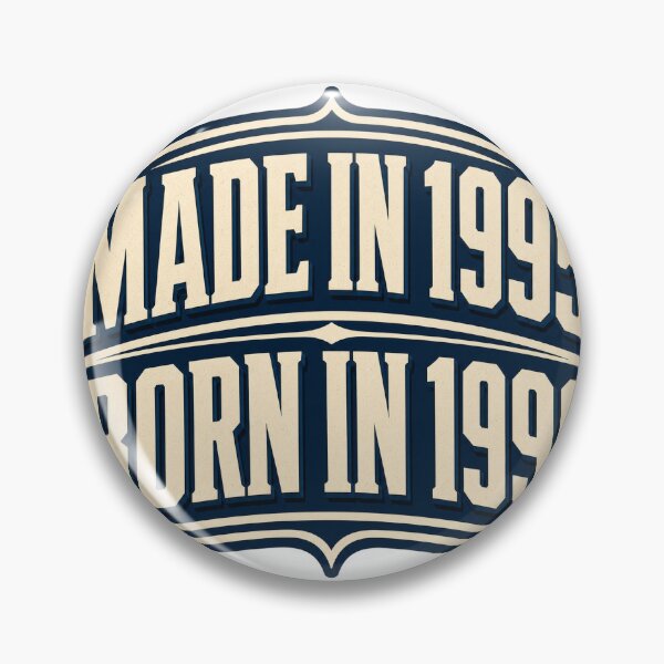 Item preview, Made In 1995 Born In 1996 designed and sold by aihrgdesign.