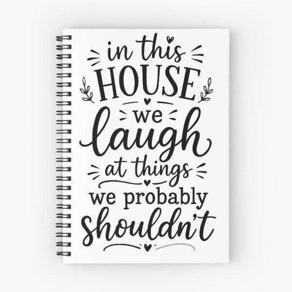 Artikelvorschau, Poster für ein Zuhause mit etwas Humor entworfen und verkauft von The Curious Cow.