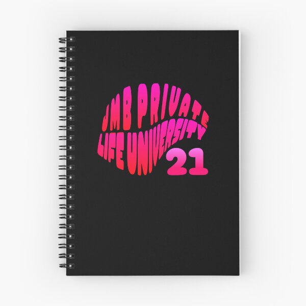 Item preview, JMB PRIVATE LIFE UNIVERSITY 21 designed and sold by DMHG.