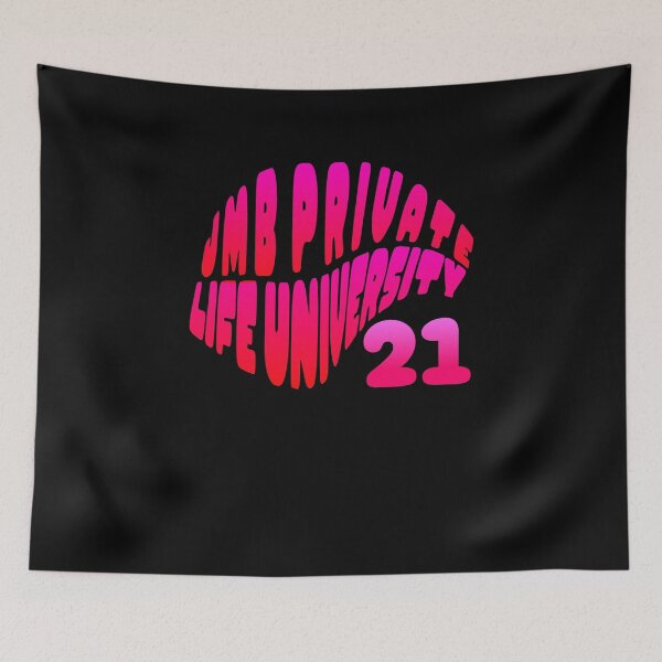 Item preview, JMB PRIVATE LIFE UNIVERSITY 21 designed and sold by DMHG.