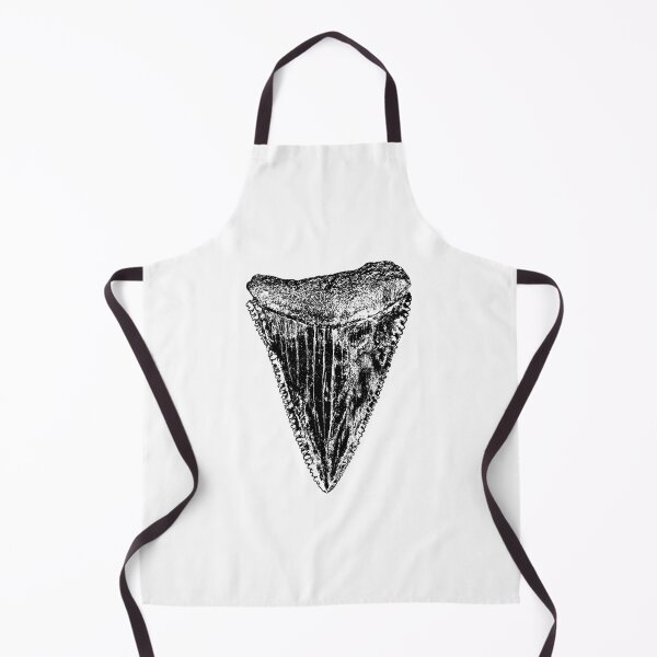 Item preview, Great White Shark Tooth designed and sold by rojbskn.