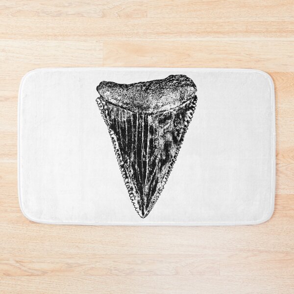 Item preview, Great White Shark Tooth  designed and sold by rojbskn.