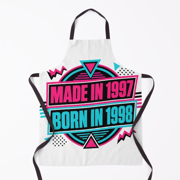 Item preview, Made In 1997 Born In 1998 designed and sold by aihrgdesign.