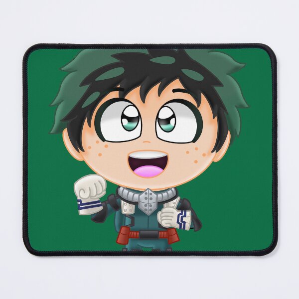 Item preview, Chibi Deku designed and sold by VioletMoonAnimation.