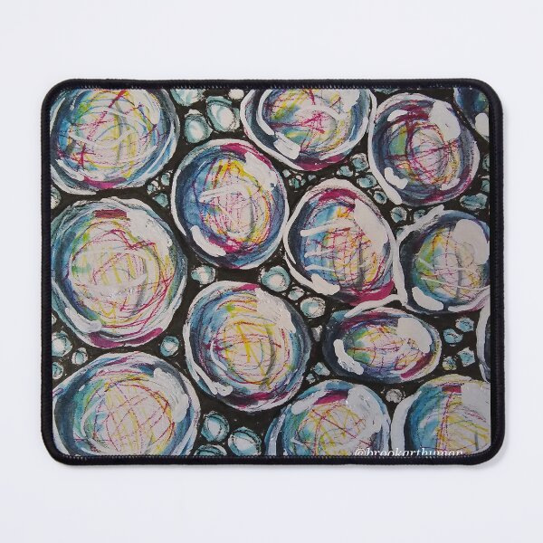 Item preview, Bubbles designed and sold by DancingCreek.
