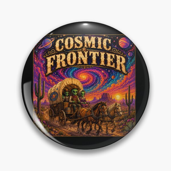 Item preview, Pioneers of The cosmos designed and sold by Cosmic-Chloe.