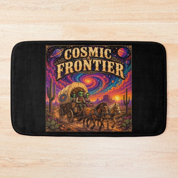 Item preview, Pioneers of The cosmos designed and sold by Cosmic-Chloe.