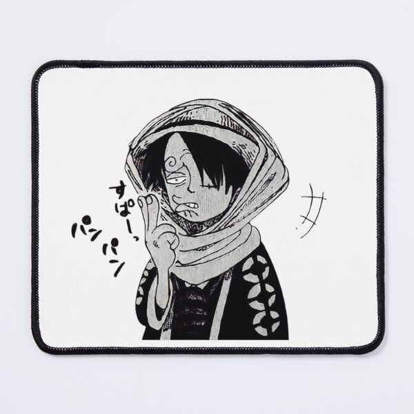 Item preview, Desert Cloak Wrapped Pirate Boy Eating Comedic Manga Panel designed and sold by Snowdog-Art.