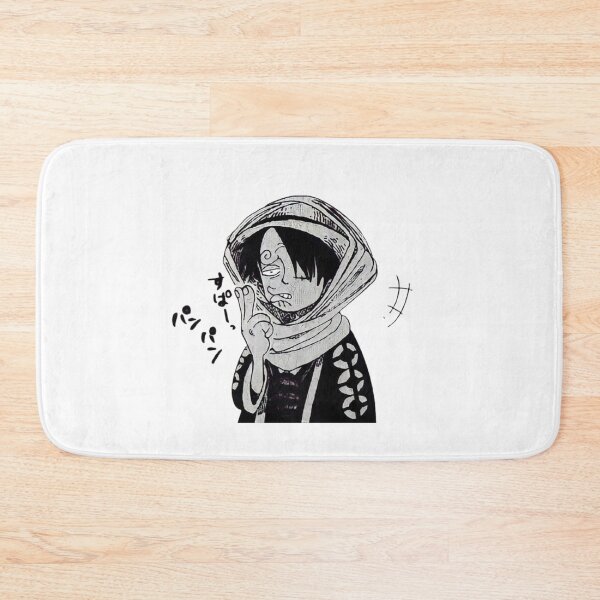 Item preview, Desert Cloak Wrapped Pirate Boy Eating Comedic Manga Panel designed and sold by Snowdog-Art.