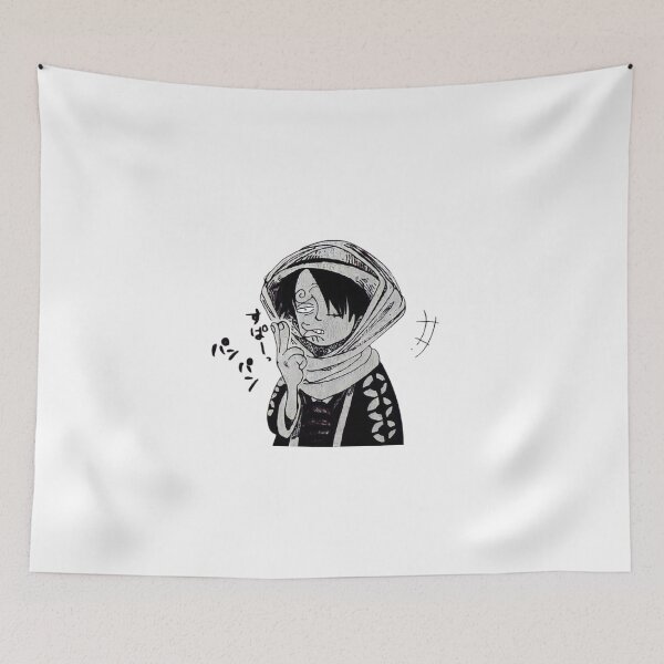 Item preview, Desert Cloak Wrapped Pirate Boy Eating Comedic Manga Panel designed and sold by Snowdog-Art.
