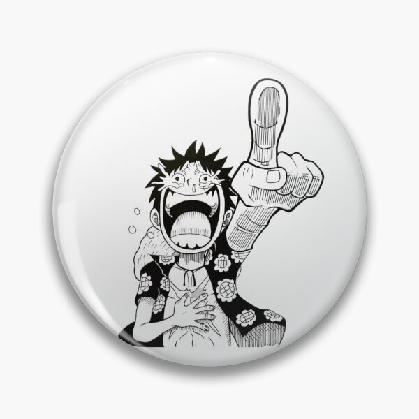 Item preview, Ecstatic Shouting Rubber Boy Pointing Finger Upward Lineart designed and sold by Snowdog-Art.