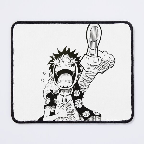 Item preview, Ecstatic Shouting Rubber Boy Pointing Finger Upward Lineart designed and sold by Snowdog-Art.