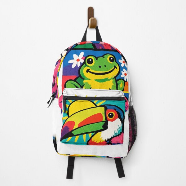 Item preview, Colorful Wildlife Collection designed and sold by Santuário da Bicharada.
