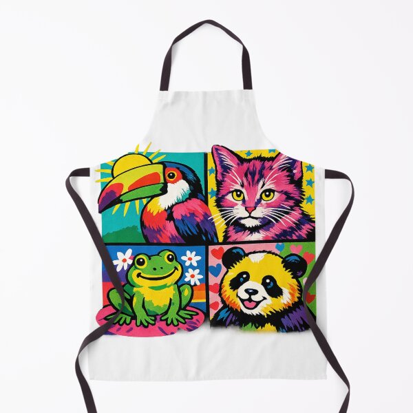 Item preview, Colorful Wildlife Collection designed and sold by Santuário da Bicharada.