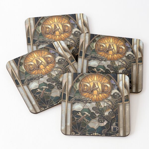Item preview, Father’s Love Tree and Time designed and sold by BriSher.