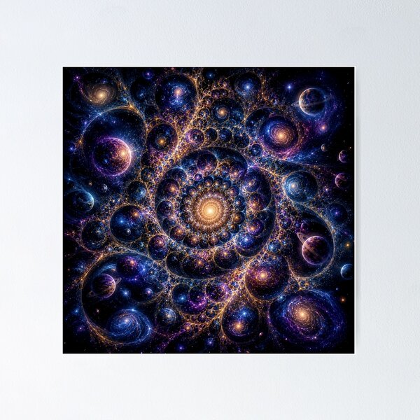 Item preview, Fractal Reality designed and sold by Dominik1994.