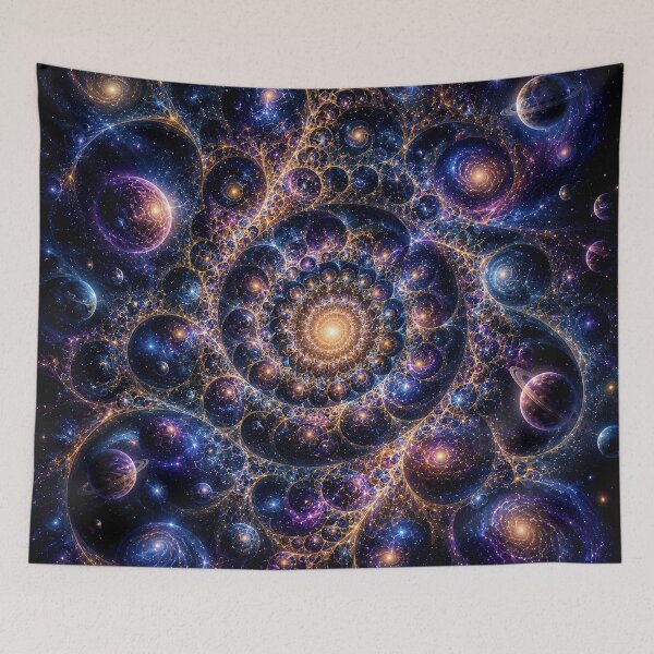 Item preview, Fractal Reality designed and sold by Dominik1994.
