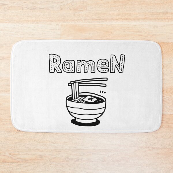 Item preview, Ramen designed and sold by Reallybree.