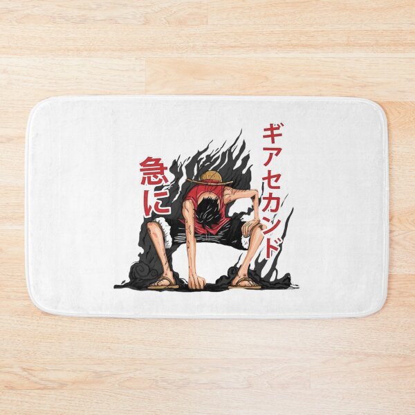 Item preview, Steaming Red Fighter Crouching with Dark Smoke and Katakana Text designed and sold by Snowdog-Art.