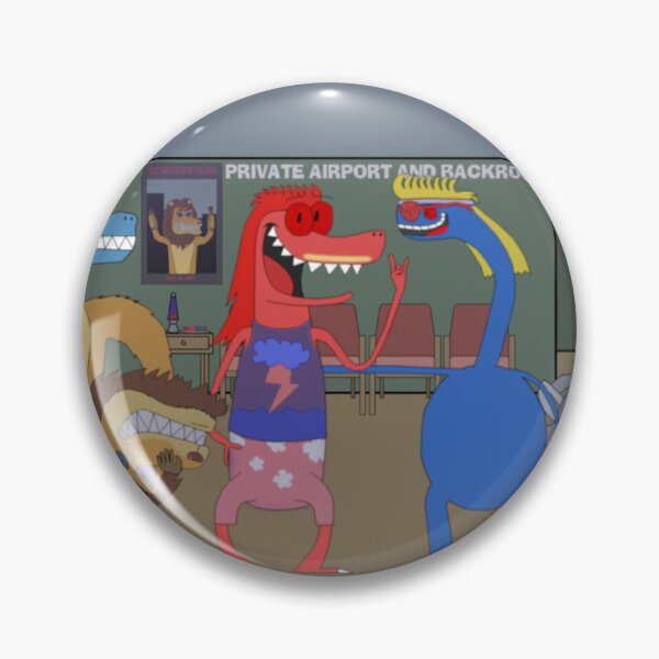 Item preview, The Backroom designed and sold by DINODAVID2002.