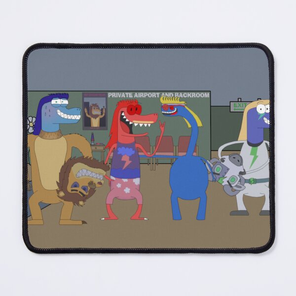 Item preview, The Backroom designed and sold by DINODAVID2002.
