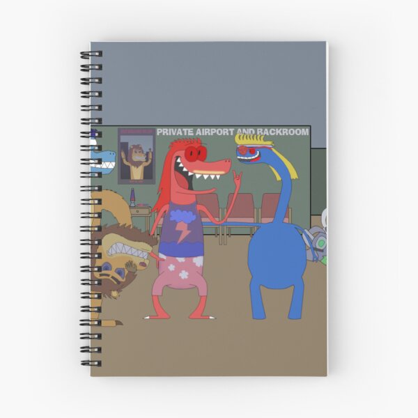 Item preview, The Backroom designed and sold by DINODAVID2002.
