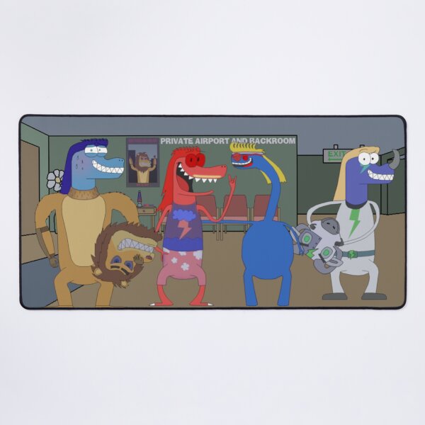 Item preview, The Backroom designed and sold by DINODAVID2002.