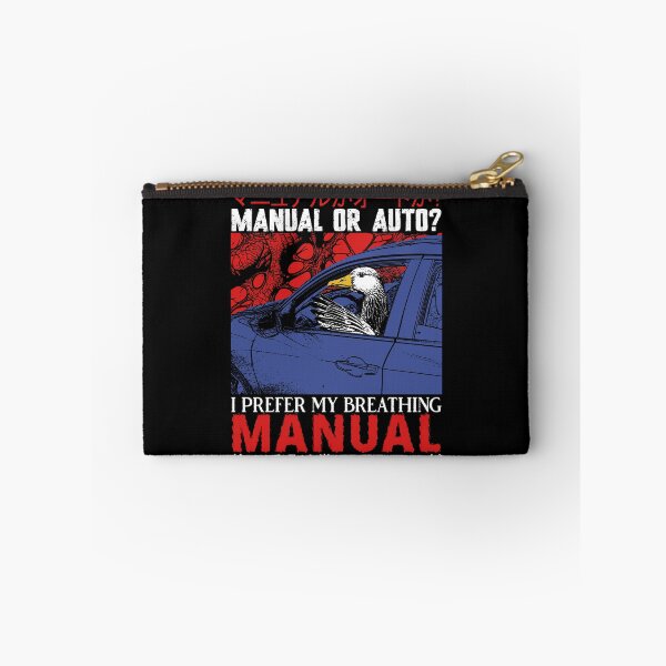 Item preview, I Prefer My Breathing Manual designed and sold by VintageMedatsu.