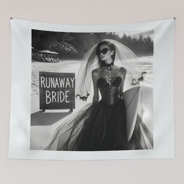 Item preview, Gothic Bride Overcast Shore designed and sold by Voodoo Store Paranormal Collections.