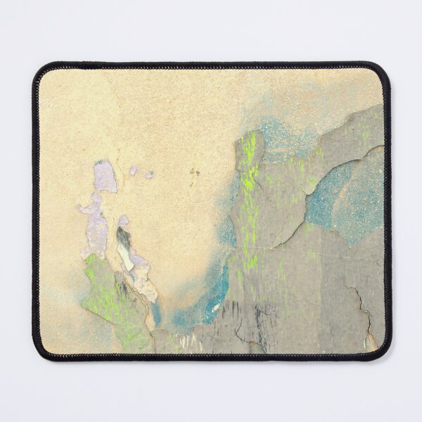 Item preview, Peeling Paint Abstract Textured Print designed and sold by BuckaBaby.