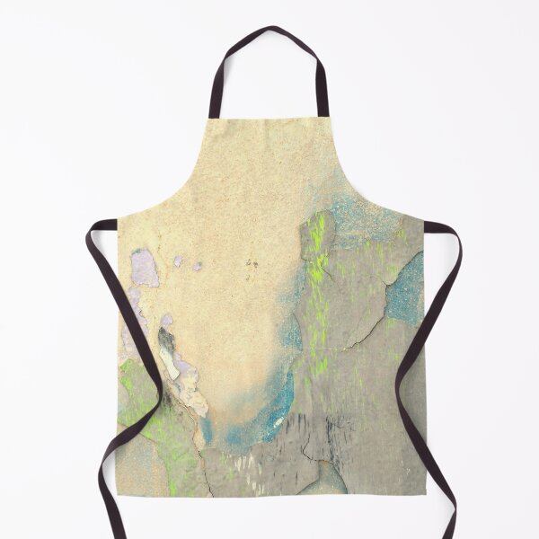 Item preview, Peeling Paint Abstract Textured Print designed and sold by BuckaBaby.