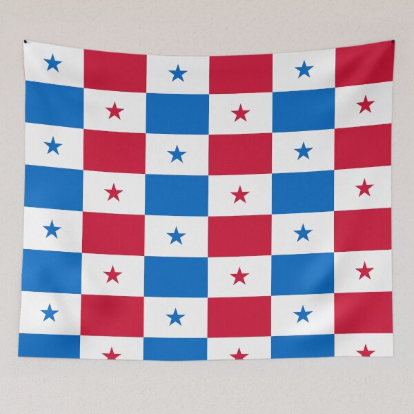 Item preview, Panama Flag- Show your love for Panama! designed and sold by AlaskaExtreme.