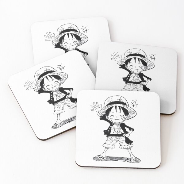 Item preview, Casual Straw Hat Boy Waving Hand Manga Sketch designed and sold by Snowdog-Art.