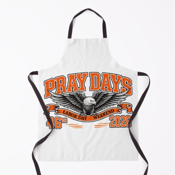 Item preview, Pray Days wings designed and sold by HistCityPoint.