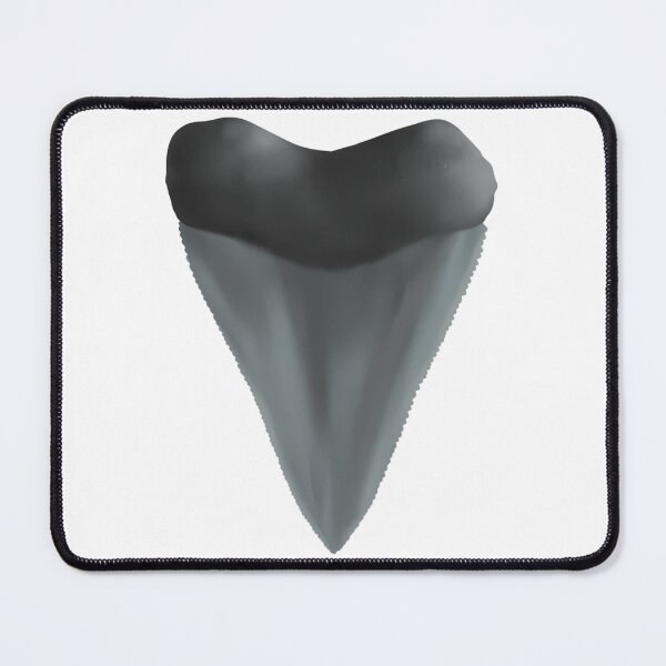Item preview, Great White Shark Tooth designed and sold by rojbskn.