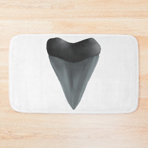 Item preview, Great White Shark Tooth designed and sold by rojbskn.