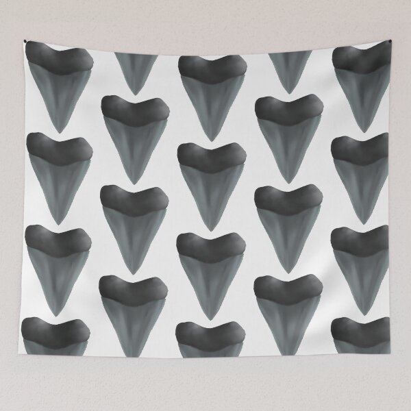 Item preview, Great White Shark Tooth designed and sold by rojbskn.