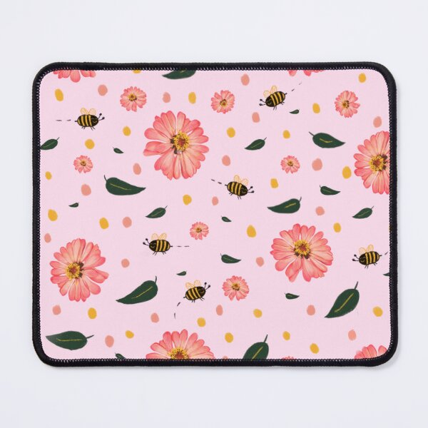 Item preview, Flowers & Bees designed and sold by Ti Co.