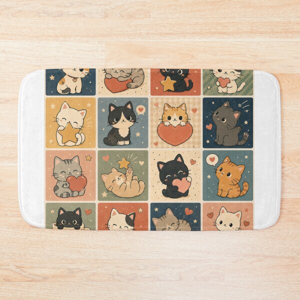 Item preview, Kitten designed and sold by Zeno Zone.
