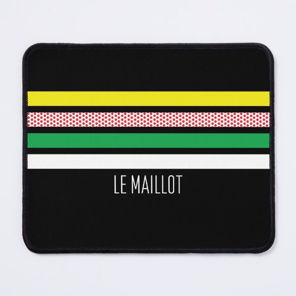Item preview, Le Maillot Minimalist Cycling Hierarchy – Road Bike Sport Art For Fans designed and sold by Fan Art Station .