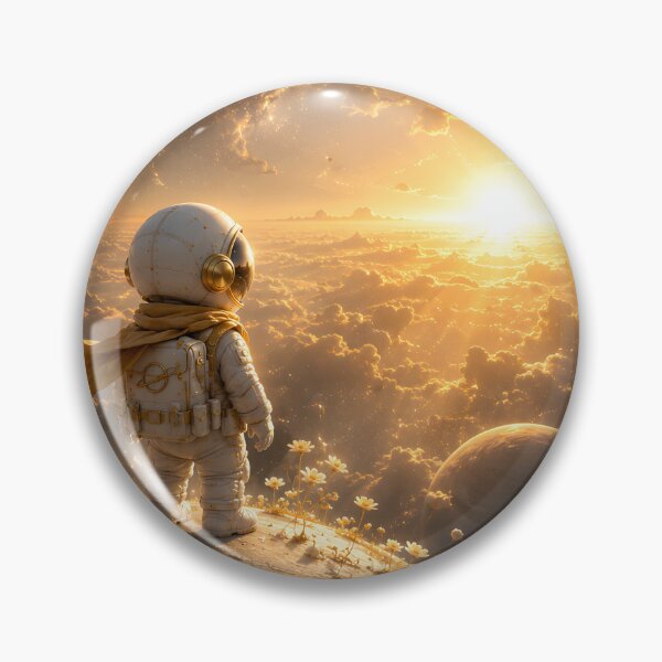 Item preview, Orbitkid – The First Sunrise designed and sold by bauschberts.