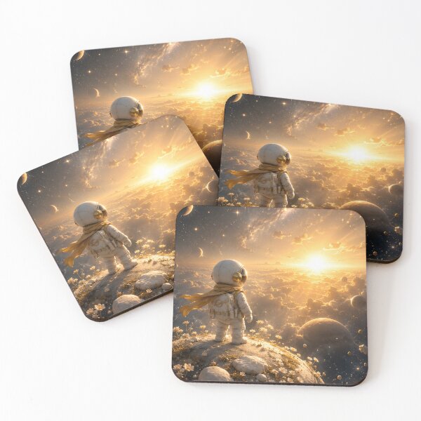 Item preview, Orbitkid – The First Sunrise designed and sold by bauschberts.