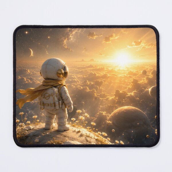 Item preview, Orbitkid – The First Sunrise designed and sold by bauschberts.
