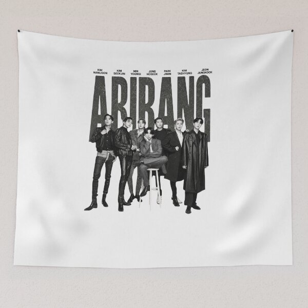 Item preview, BTS Arirang Concert Shirt, Bangtan Boys Concert Tee, Vintage Kpop Fan Shirt, BTS Army Graphic Apparel, Comfort Colors Shirt designed and sold by BerryHand.